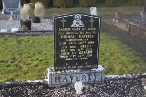 Haverty Thomas Lisheenaheilta
